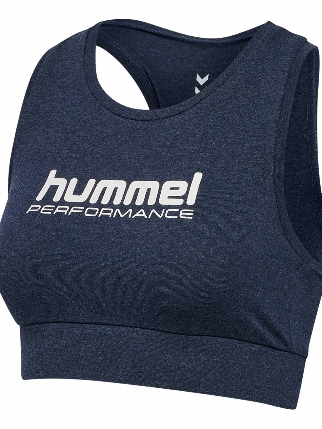 hmlPULSE LOGO LIGHT SUPPORT BRA