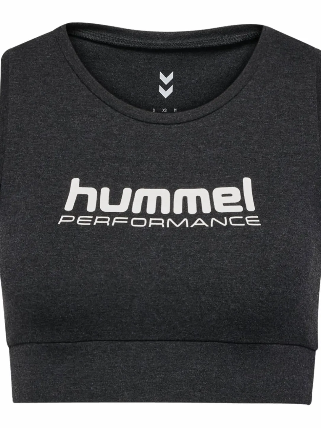 hmlPULSE LOGO LIGHT SUPPORT BRA