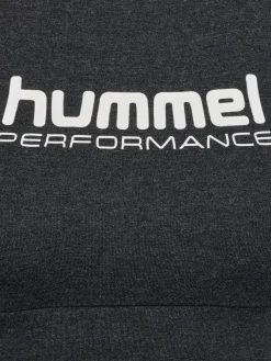 hmlPULSE LOGO LIGHT SUPPORT BRA