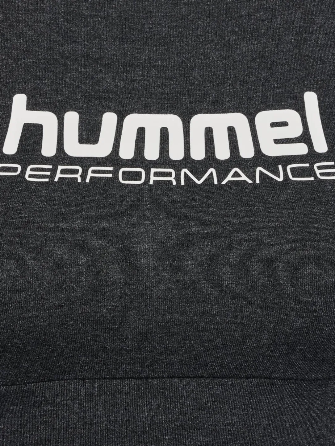 hmlPULSE LOGO LIGHT SUPPORT BRA