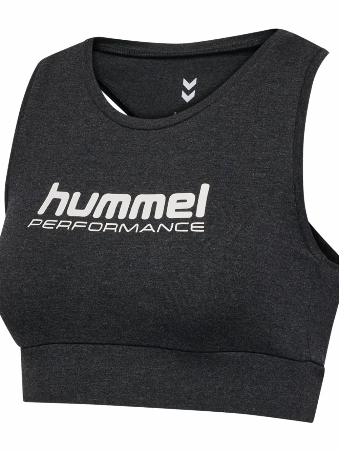 hmlPULSE LOGO LIGHT SUPPORT BRA