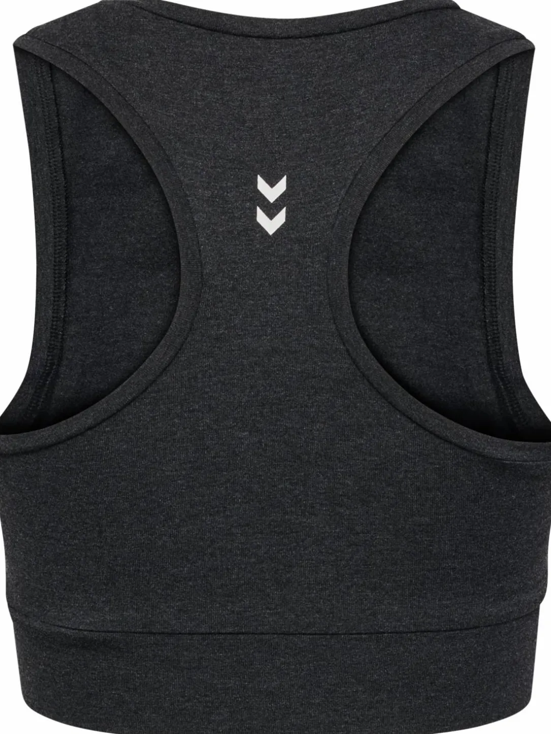 hmlPULSE LOGO LIGHT SUPPORT BRA