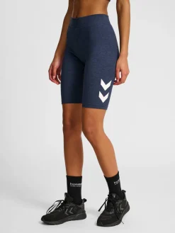 hmlPULSE LOGO MW SHORT TIGHTS