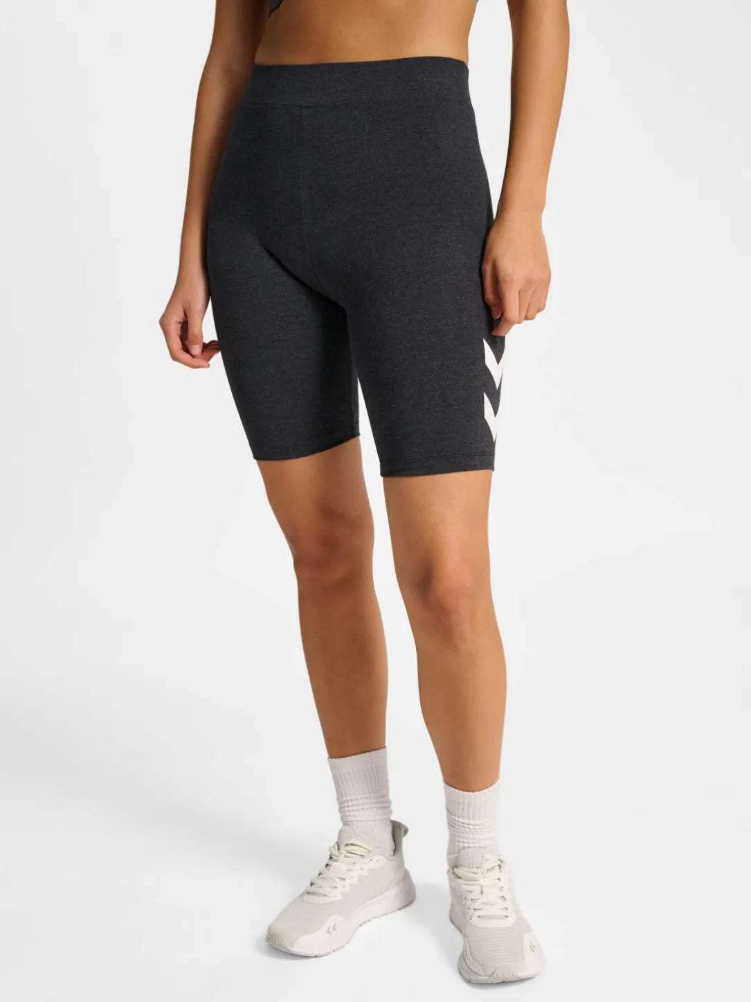 hmlPULSE LOGO MW SHORT TIGHTS