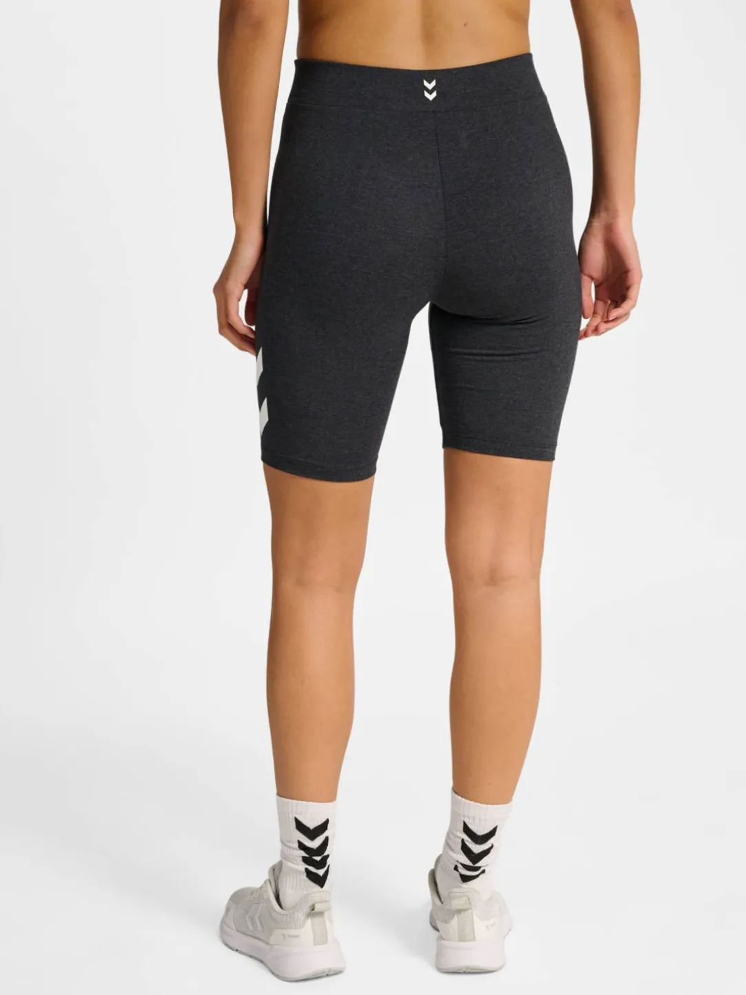 hmlPULSE LOGO MW SHORT TIGHTS