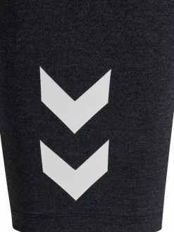 hmlPULSE LOGO MW SHORT TIGHTS