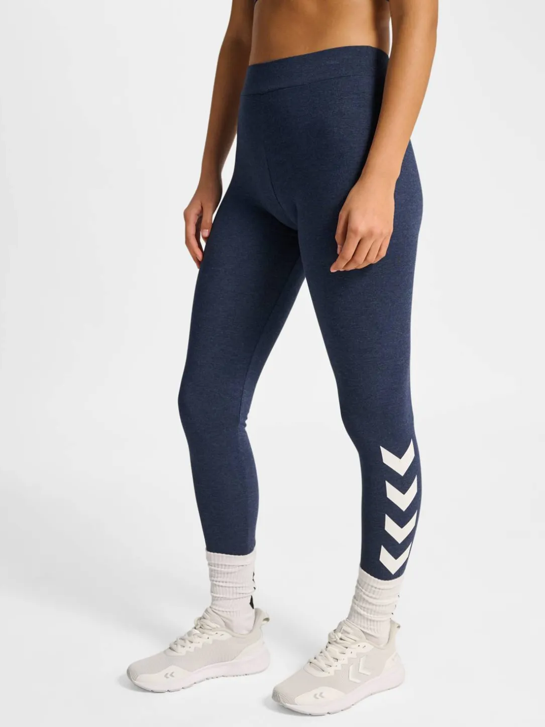 hmlPULSE LOGO MW TIGHTS