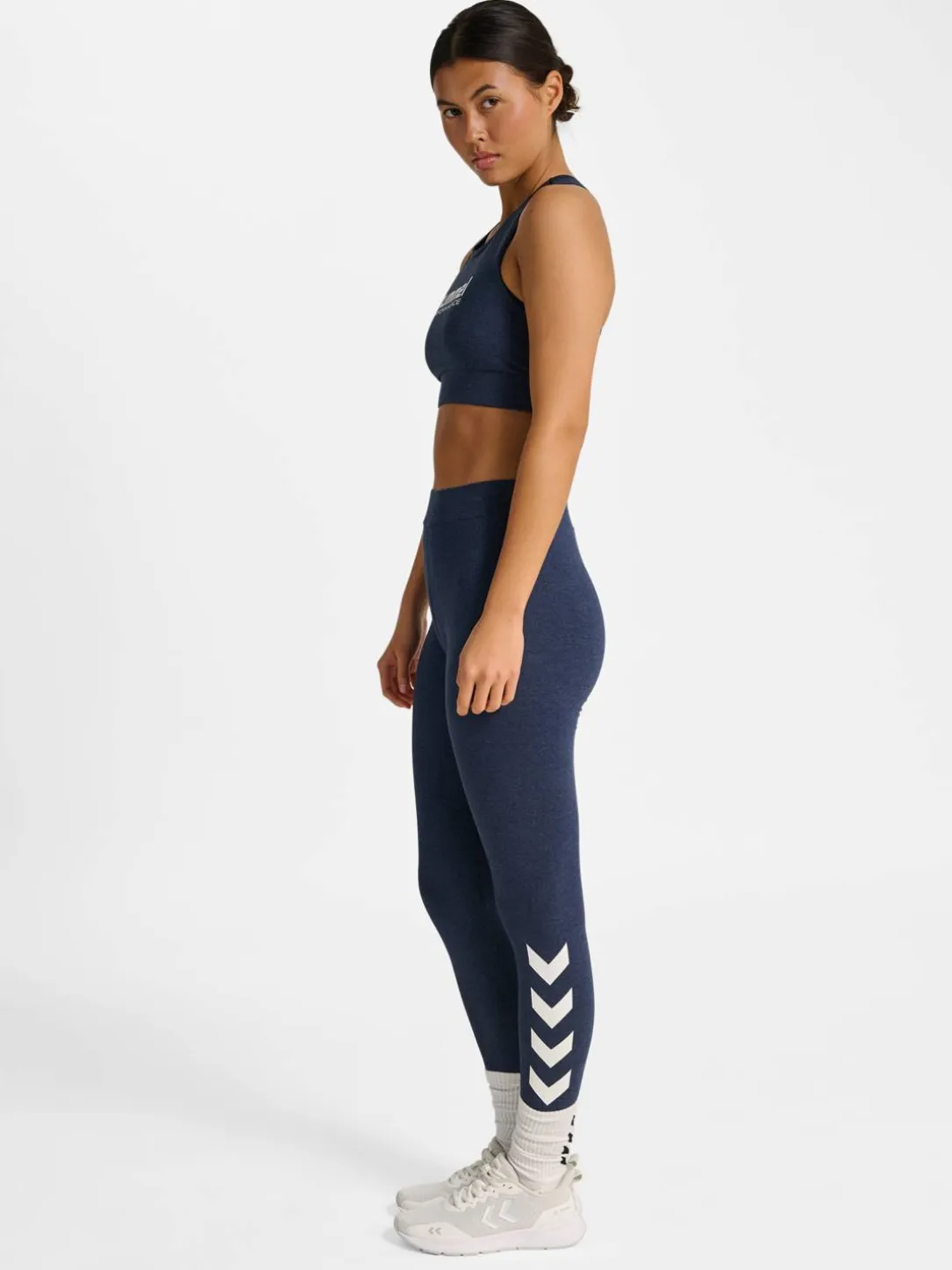 hmlPULSE LOGO MW TIGHTS