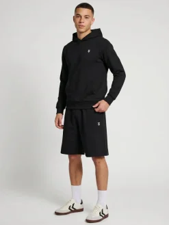 hmlPULSE LOOSE SWEAT SHORTS