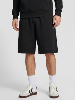 hmlPULSE LOOSE SWEAT SHORTS