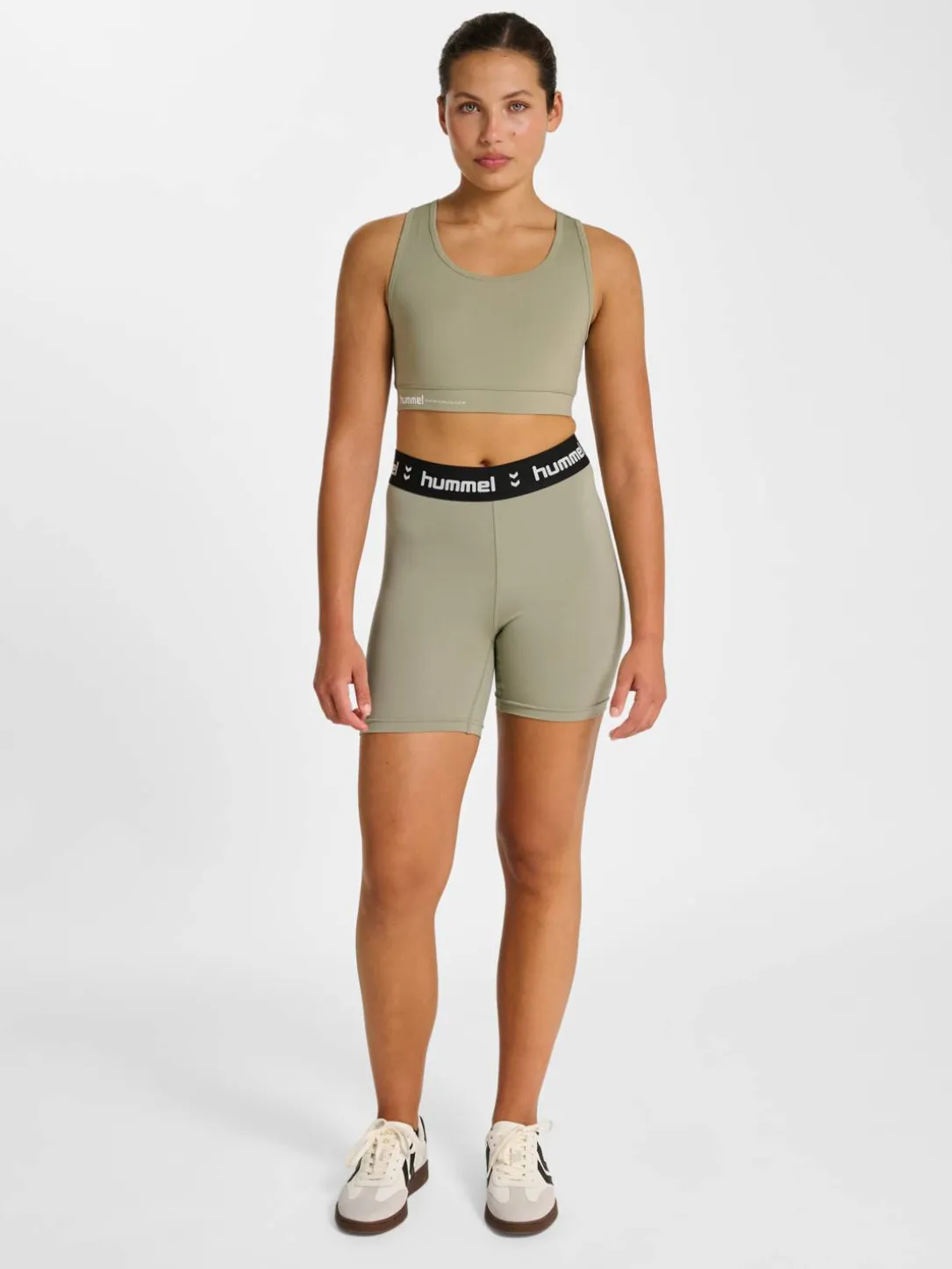 hmlPULSE MID WAIST SHORT TIGHTS
