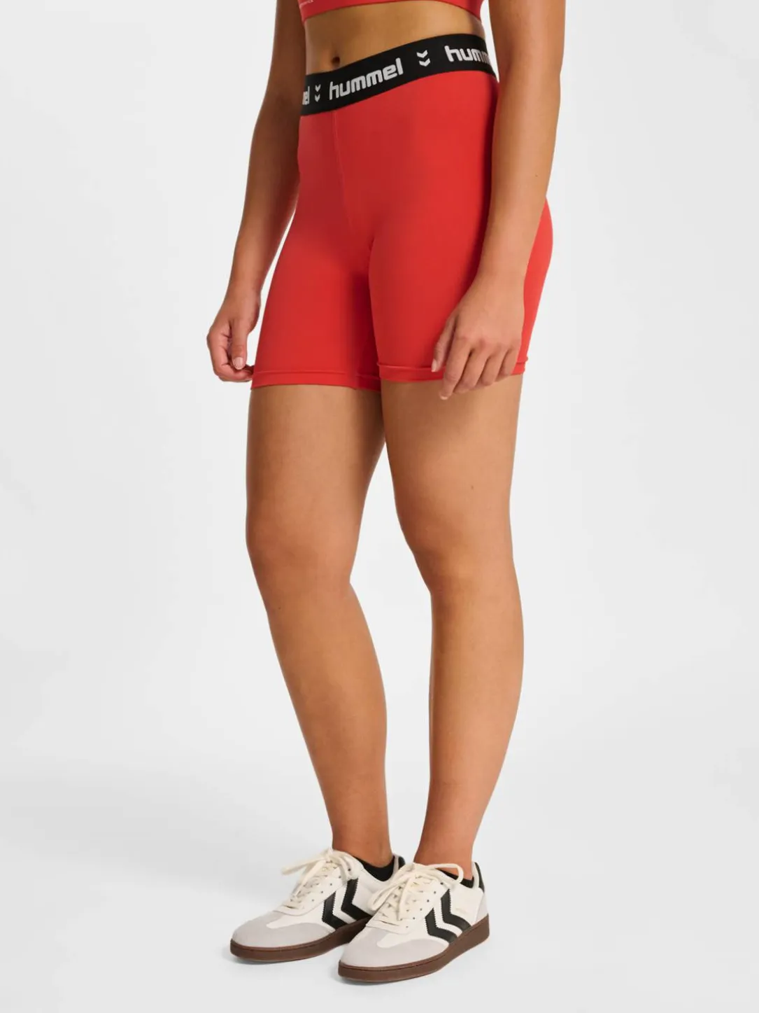 hmlPULSE MID WAIST SHORT TIGHTS