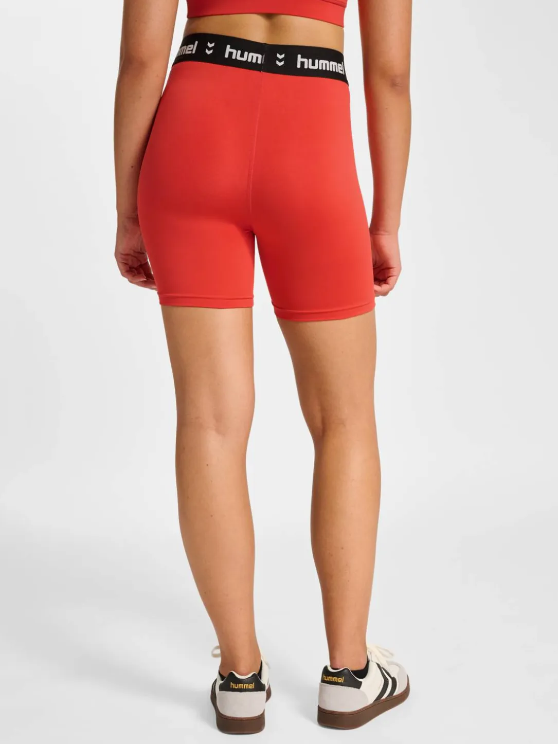 hmlPULSE MID WAIST SHORT TIGHTS
