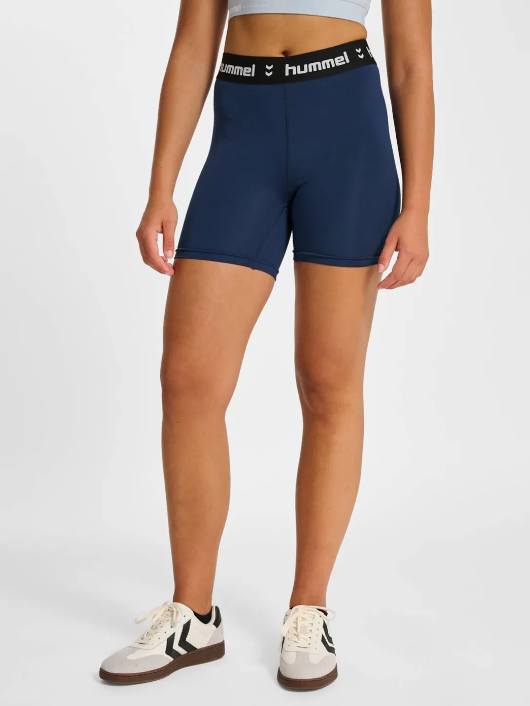 hmlPULSE MID WAIST SHORT TIGHTS
