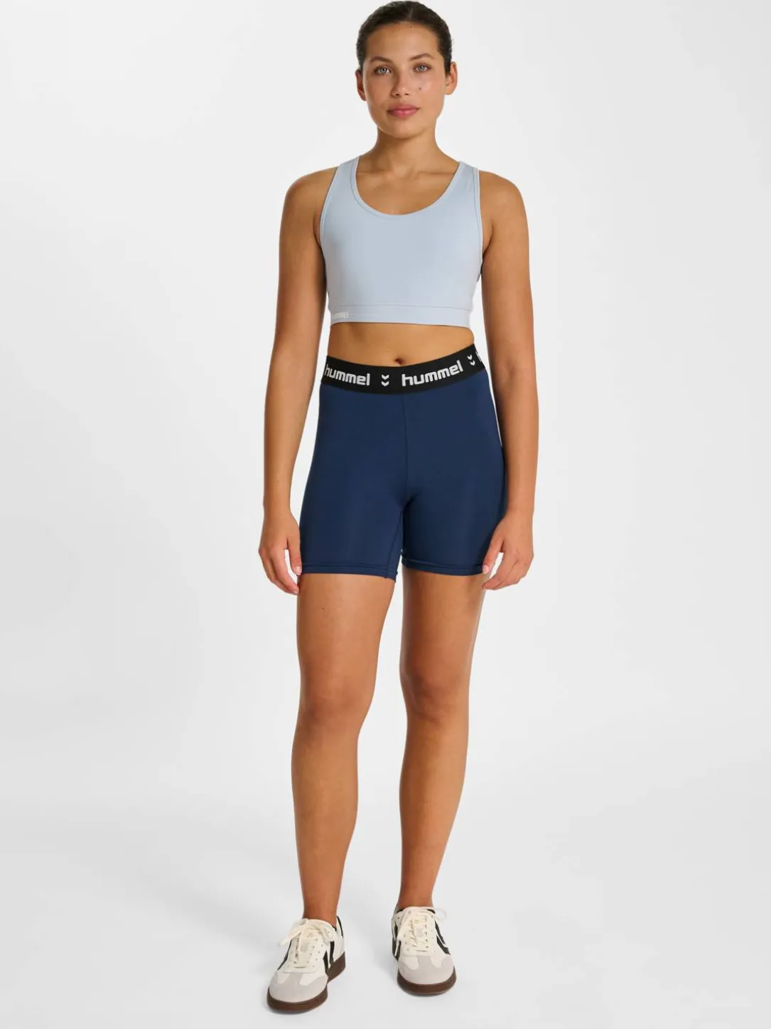 hmlPULSE MID WAIST SHORT TIGHTS
