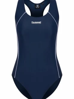 hmlPULSE PIPING SWIMSUIT