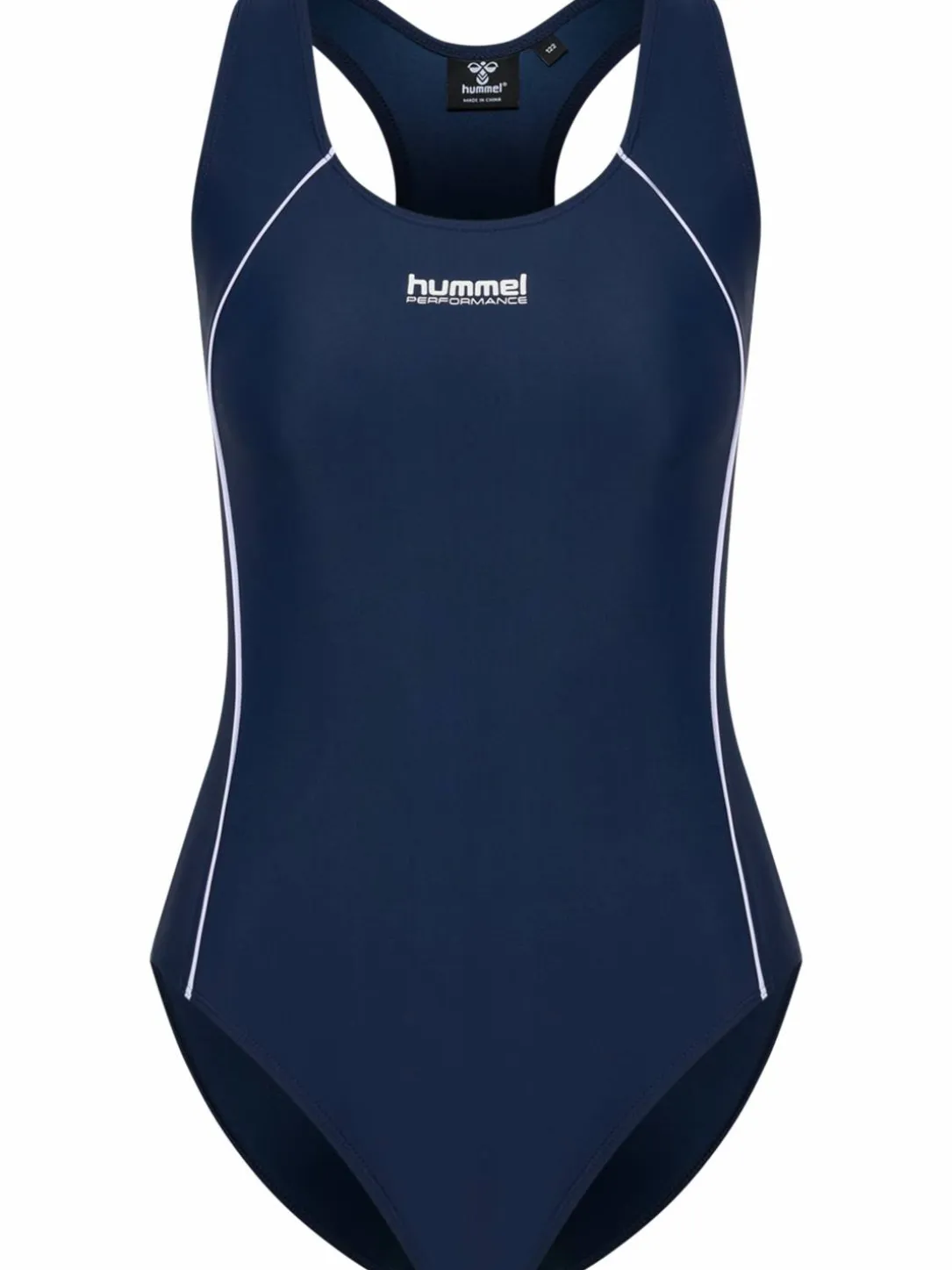 hmlPULSE PIPING SWIMSUIT