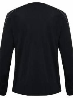 hmlPULSE PIPING T-SHIRT L/S
