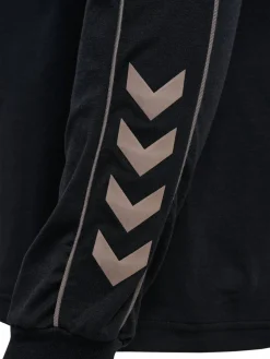 hmlPULSE PIPING T-SHIRT L/S