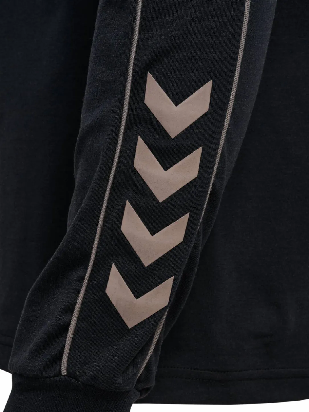hmlPULSE PIPING T-SHIRT L/S