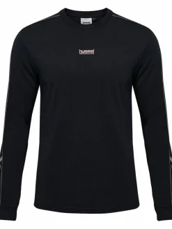 hmlPULSE PIPING T-SHIRT L/S
