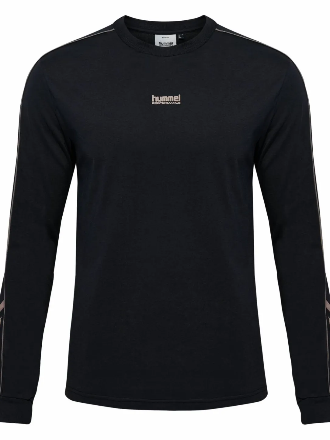hmlPULSE PIPING T-SHIRT L/S