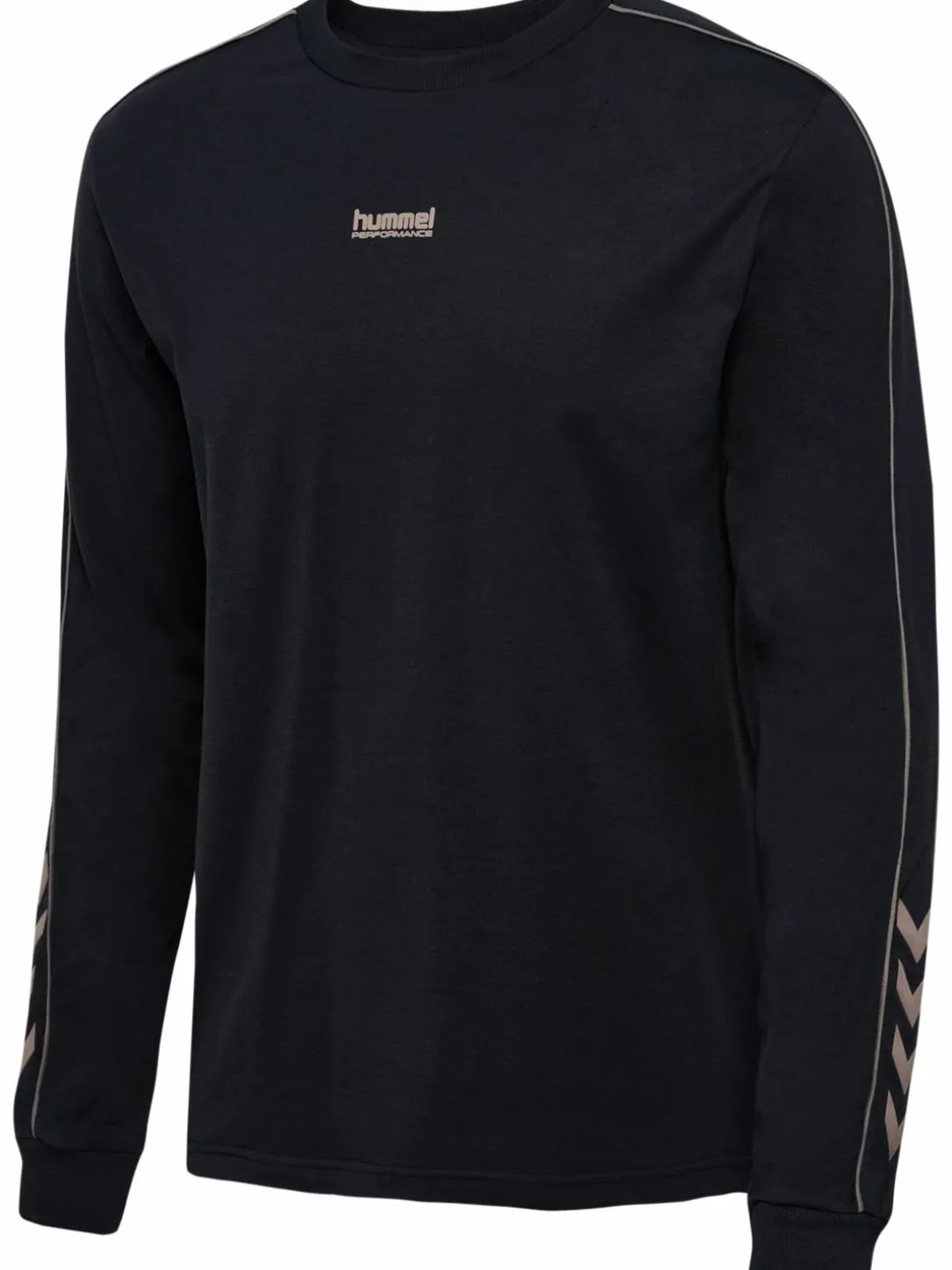 hmlPULSE PIPING T-SHIRT L/S