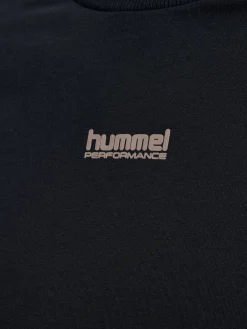 hmlPULSE PIPING T-SHIRT L/S