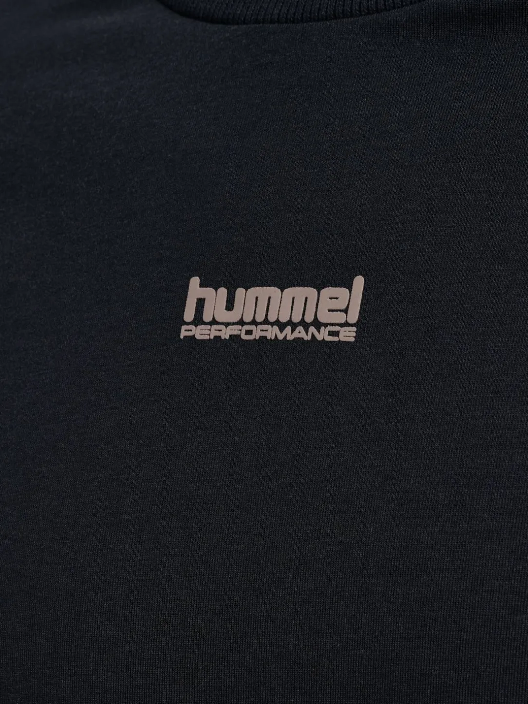 hmlPULSE PIPING T-SHIRT L/S