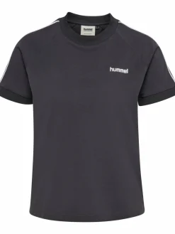 hmlPULSE PIPING W T-SHIRT S/S
