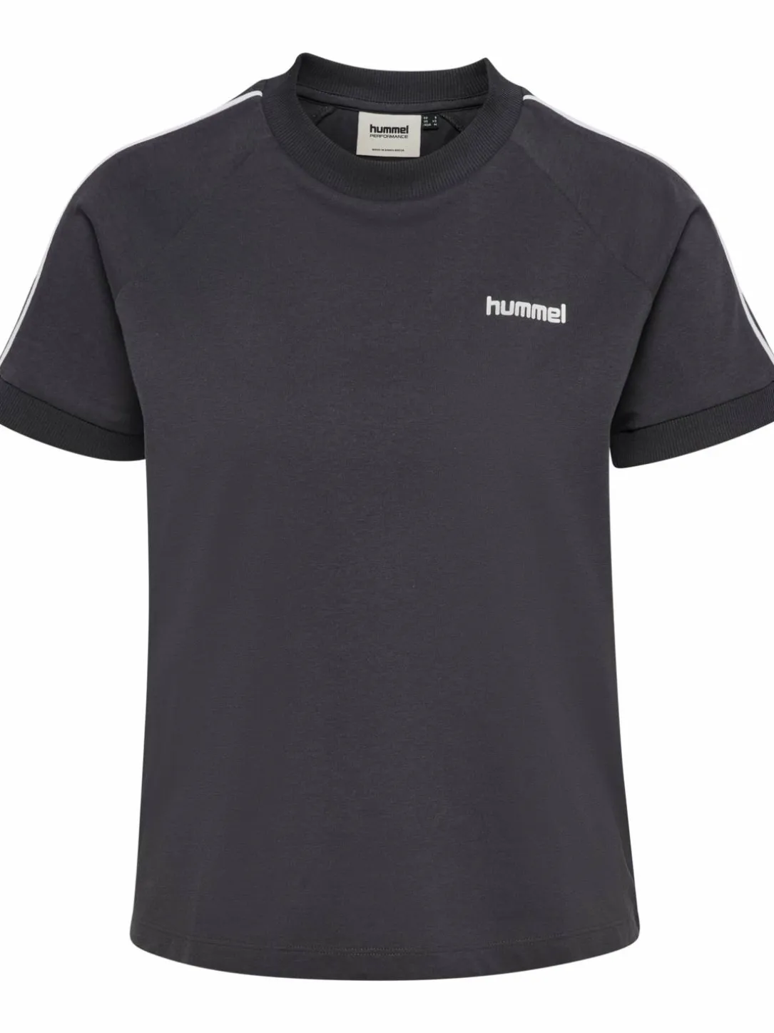 hmlPULSE PIPING W T-SHIRT S/S