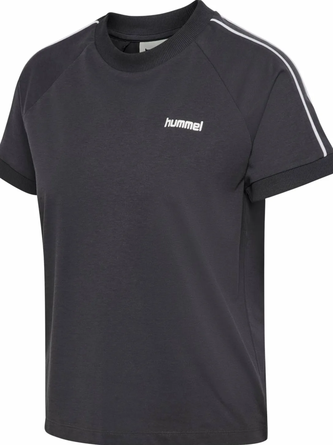 hmlPULSE PIPING W T-SHIRT S/S
