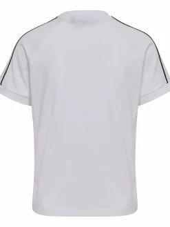 hmlPULSE PIPING W T-SHIRT S/S
