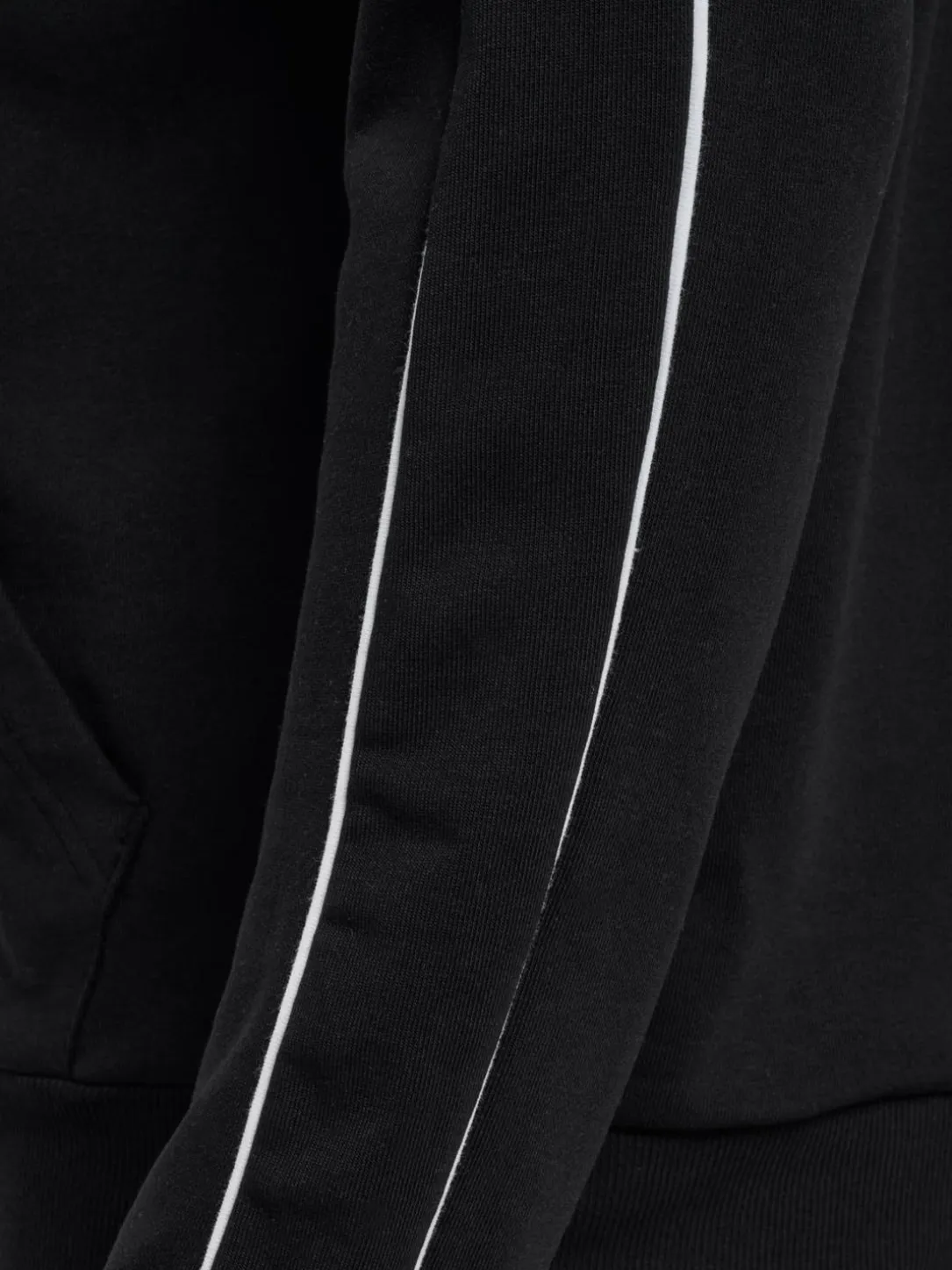 hmlPULSE PIPING ZIP HOODIE