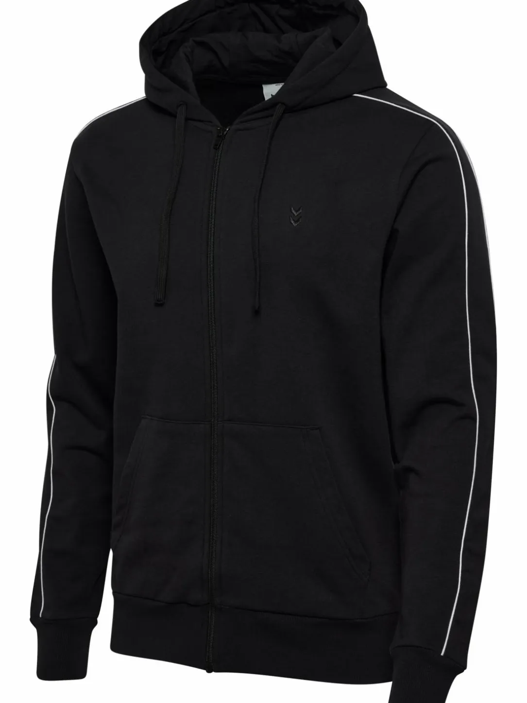hmlPULSE PIPING ZIP HOODIE
