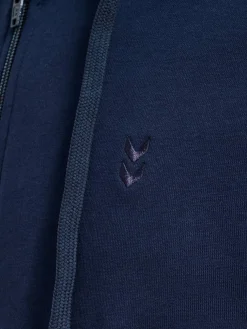 hmlPULSE PIPING ZIP HOODIE