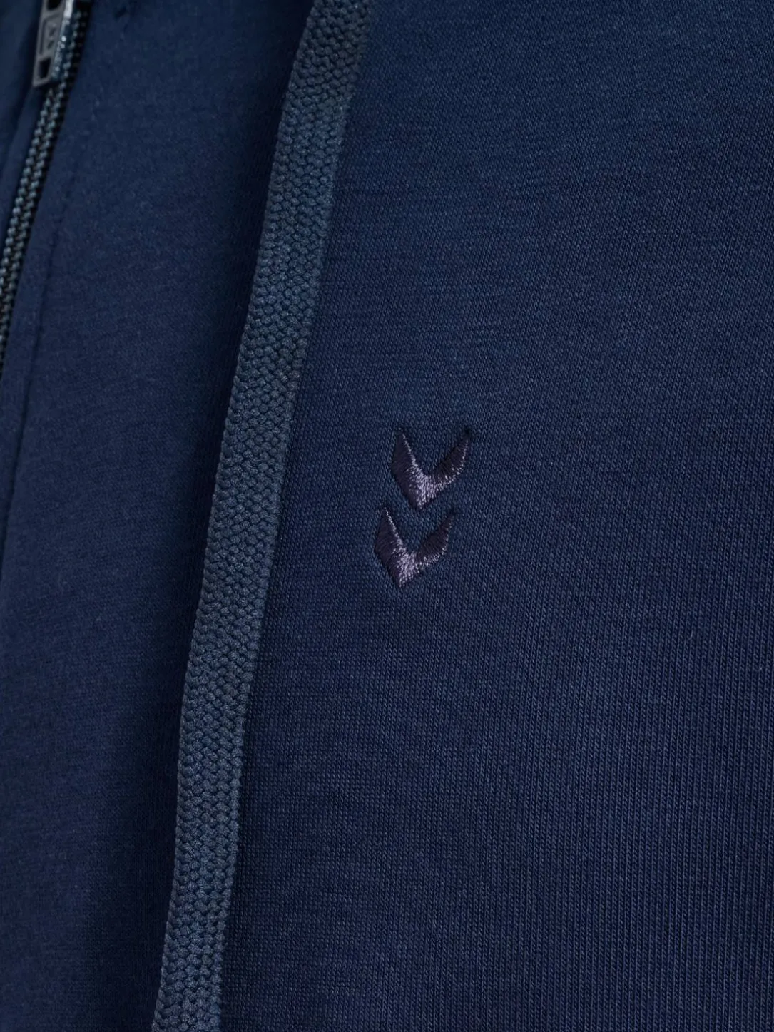 hmlPULSE PIPING ZIP HOODIE