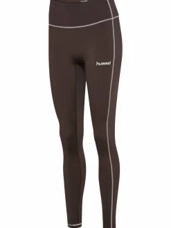 hmlPULSE RETRO HIGH WAIST TIGHTS