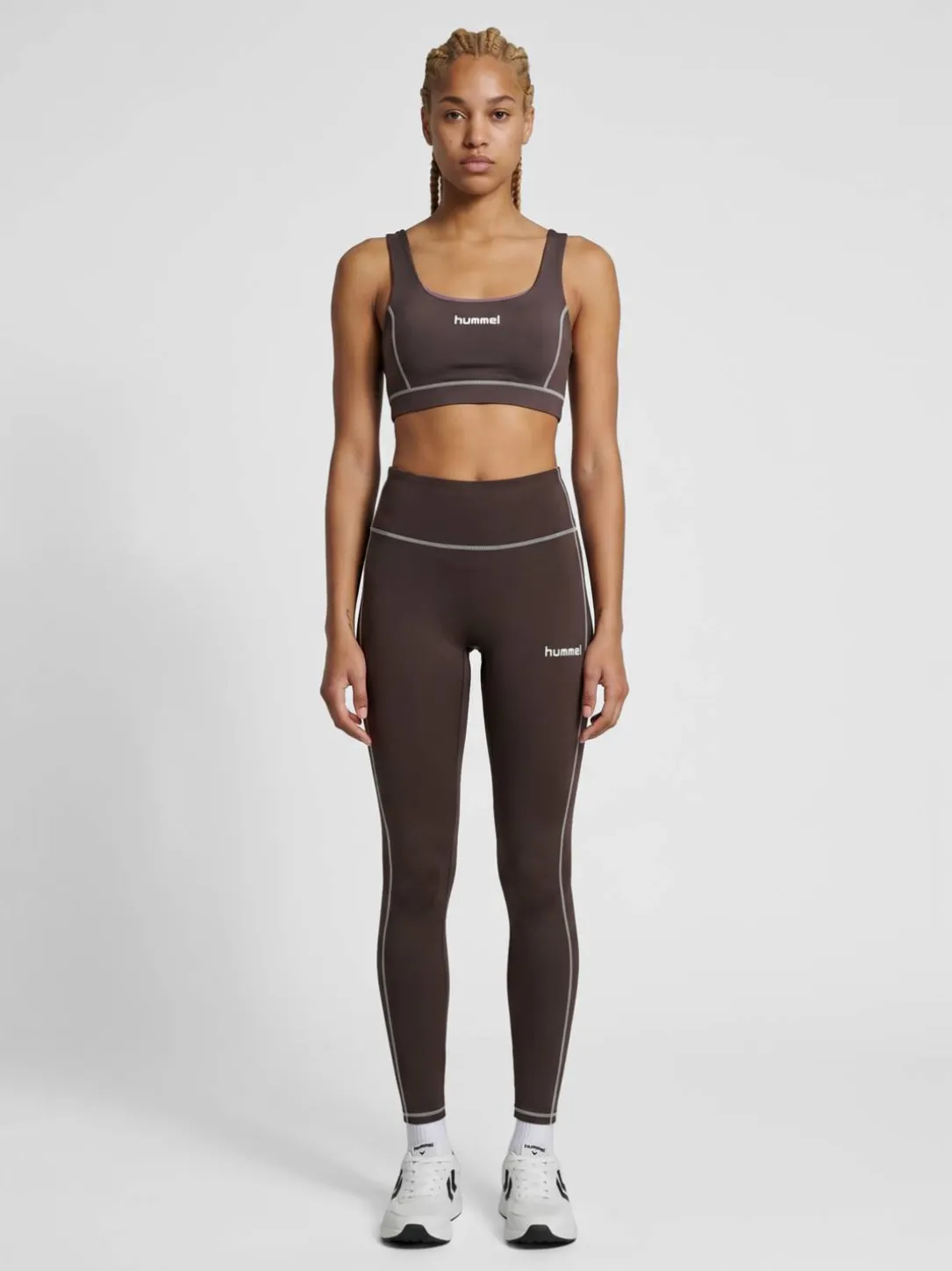 hmlPULSE RETRO MEDIUM SUPPORT BRA