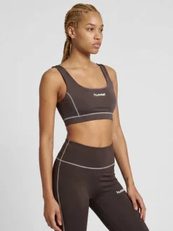 hmlPULSE RETRO MEDIUM SUPPORT BRA