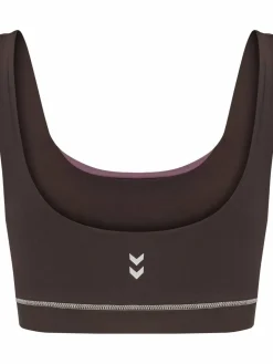hmlPULSE RETRO MEDIUM SUPPORT BRA
