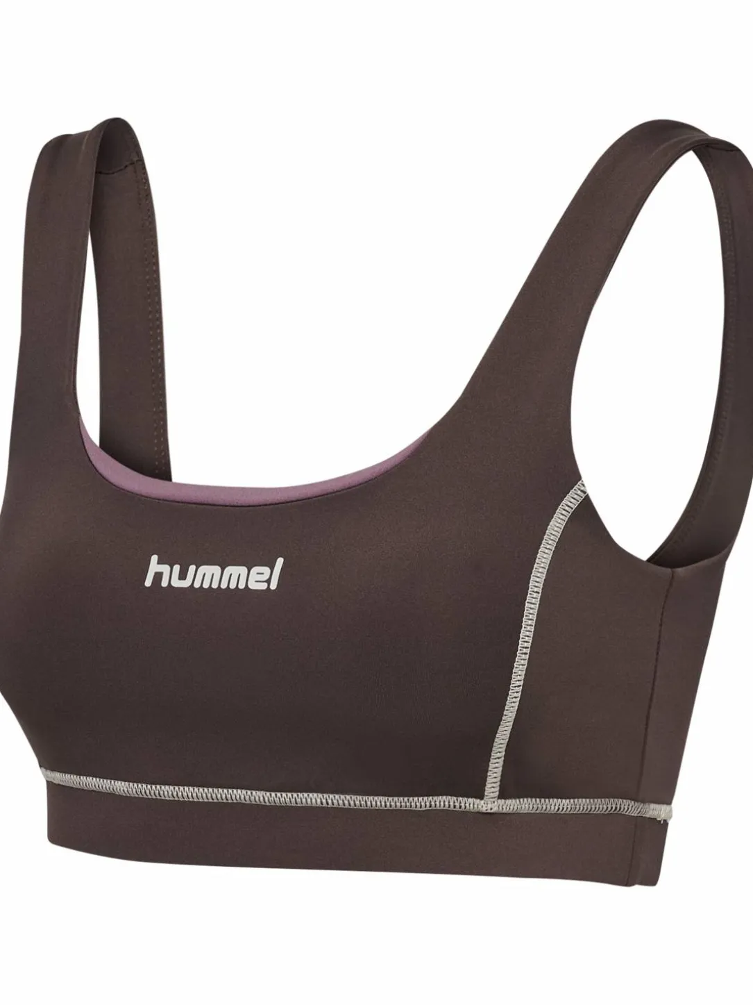 hmlPULSE RETRO MEDIUM SUPPORT BRA