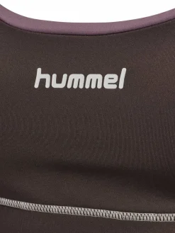 hmlPULSE RETRO MEDIUM SUPPORT BRA