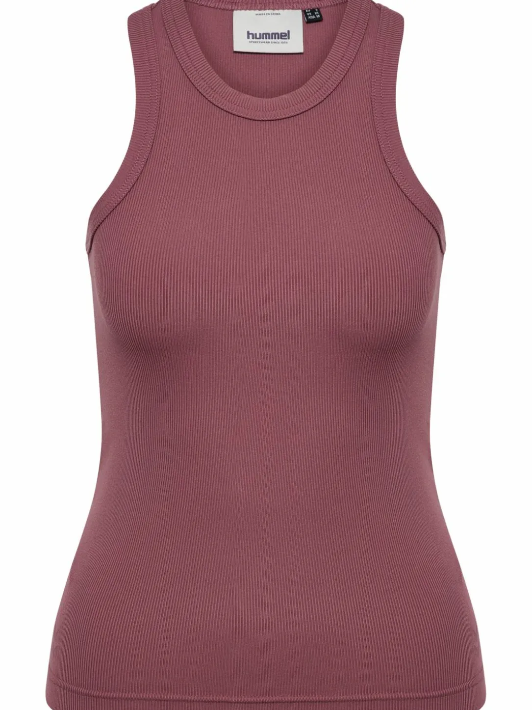 hmlPULSE RIB TANK TOP
