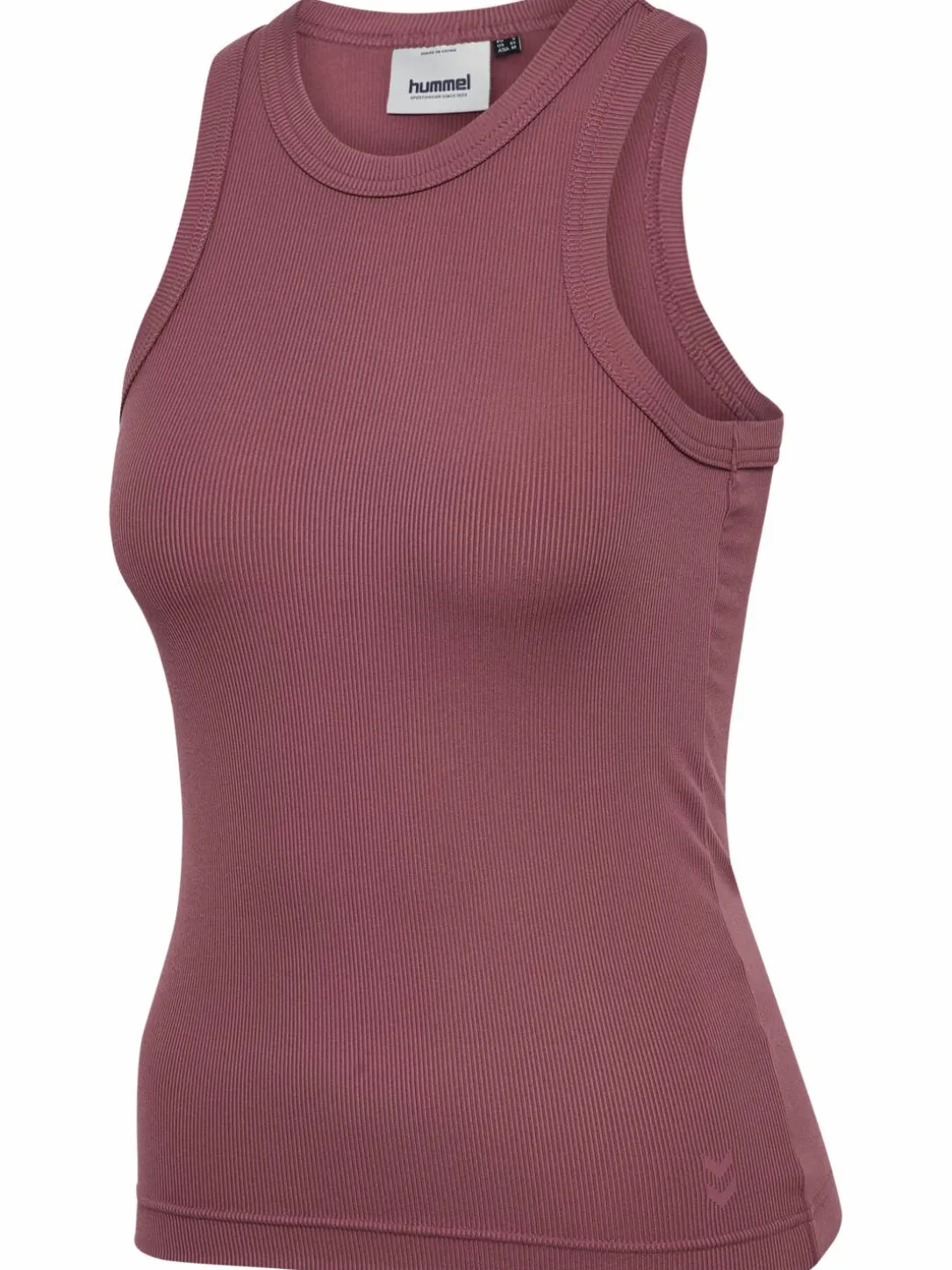 hmlPULSE RIB TANK TOP
