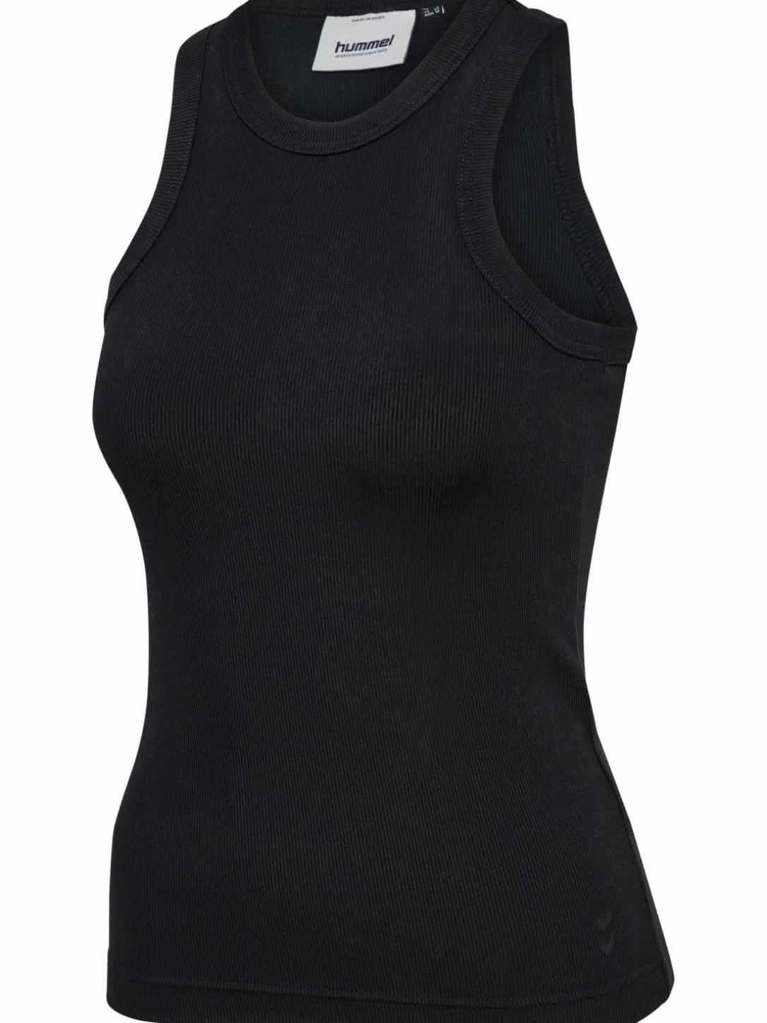 hmlPULSE RIB TANK TOP