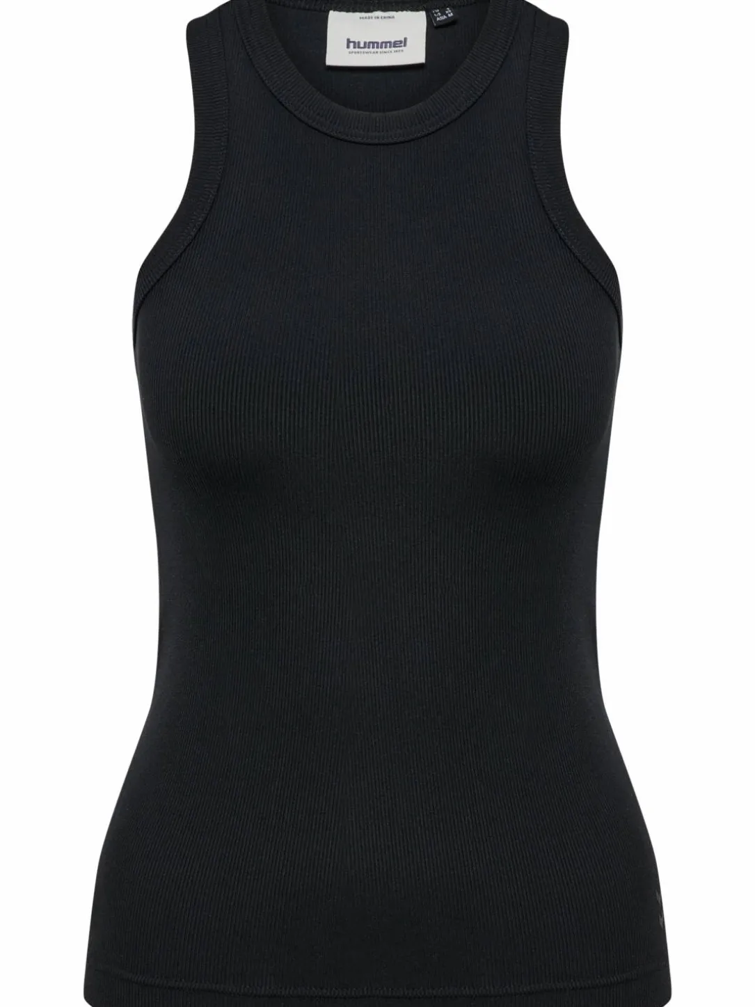 hmlPULSE RIB TANK TOP