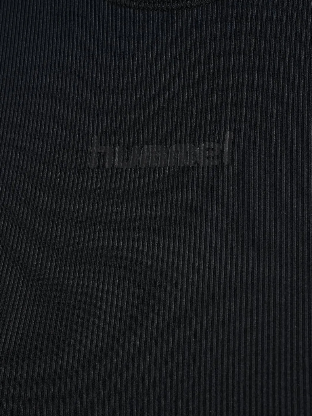 hmlPULSE RIB W T-SHIRT S/S