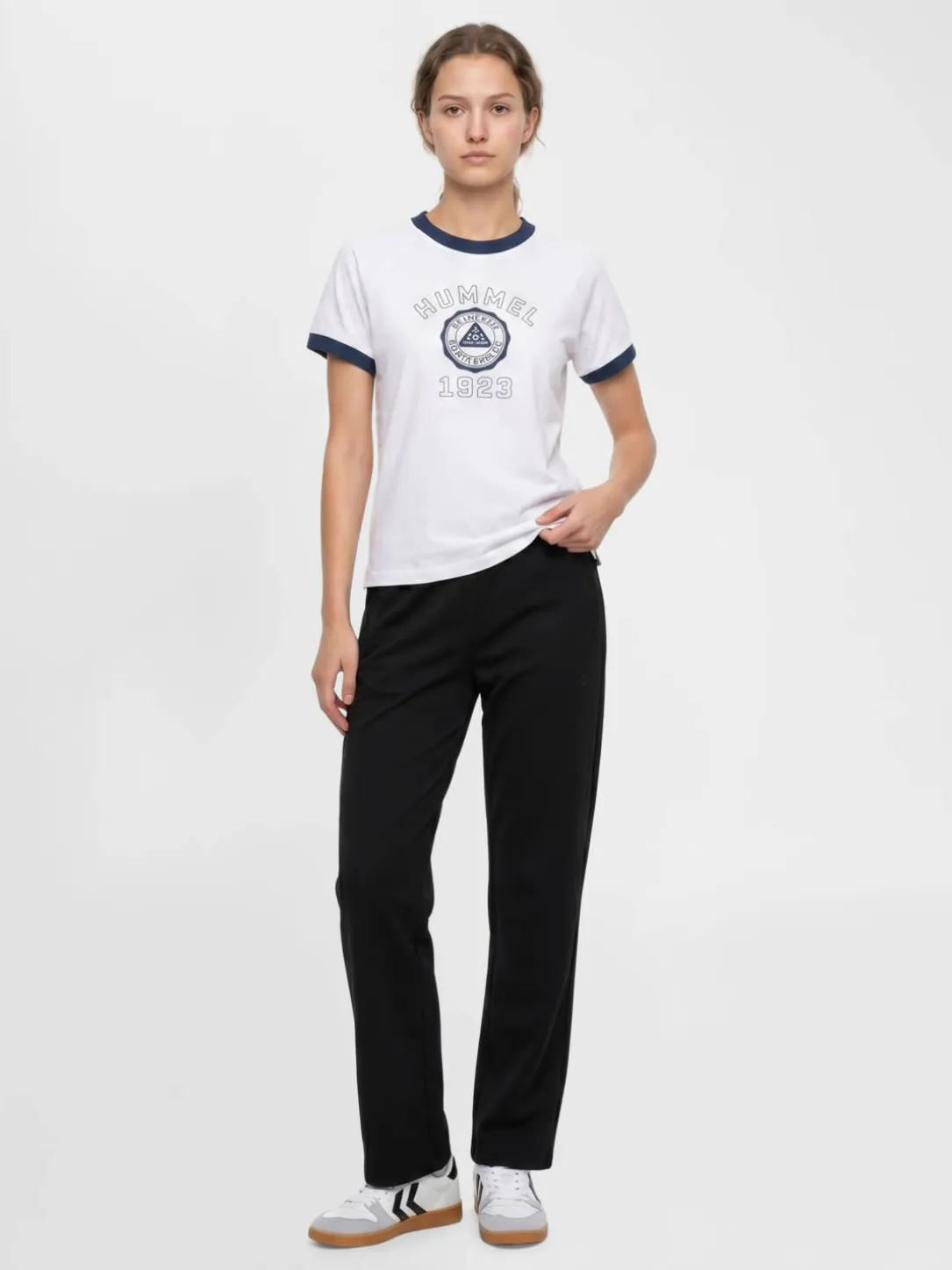 hmlPULSE RINGER W T-SHIRT S/S