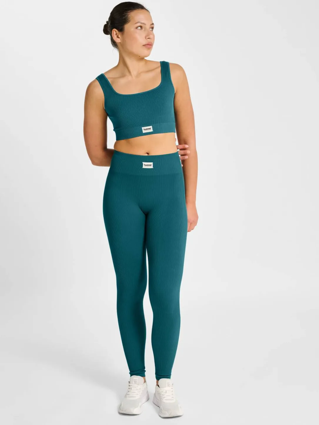 hmlPULSE SEAMLESS RIB BRA